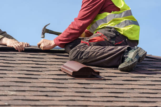 Roof Gutter Cleaning in Upper Lake, CA