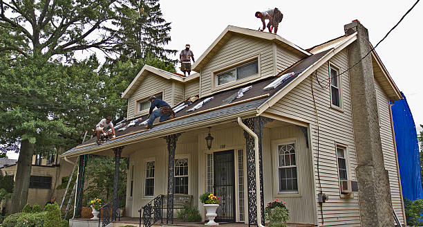 Best Commercial Roofing Services  in Upper Lake, CA